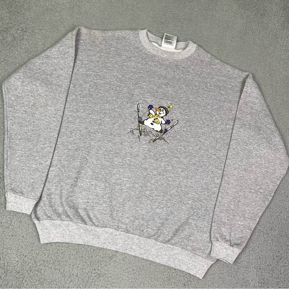 Vintage sweatshirt‎